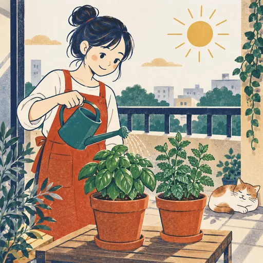 herb のイメージ