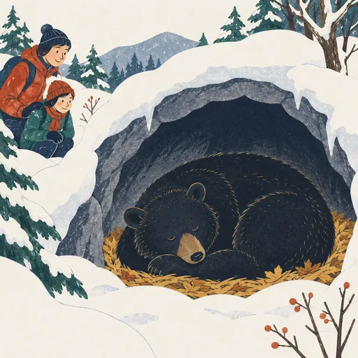 hibernation のイメージ