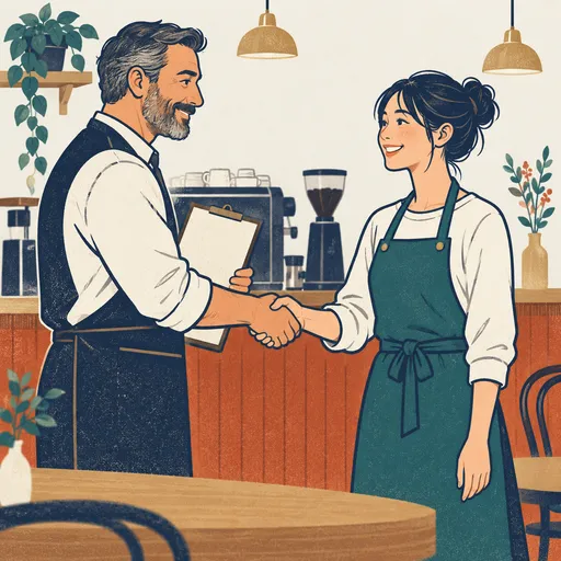 hire のイメージ