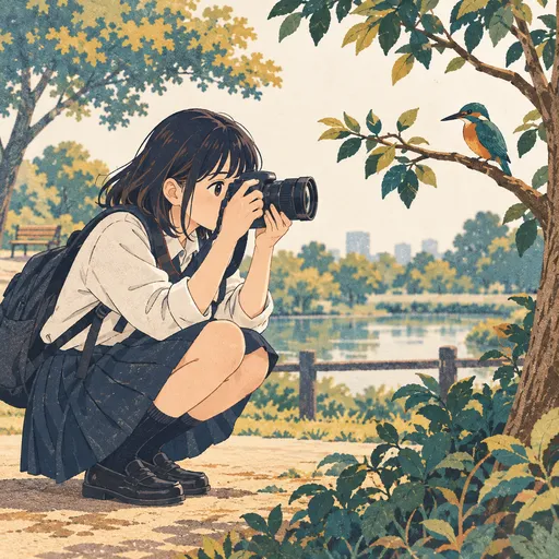 hobby のイメージ