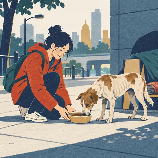 homeless のイメージ