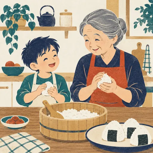 homemade のイメージ