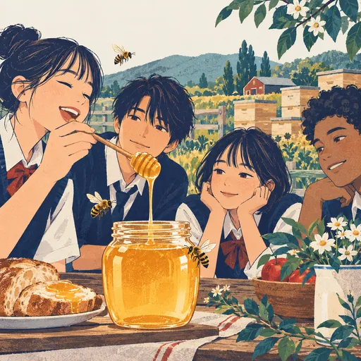 honey のイメージ