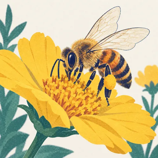 honeybee のイメージ