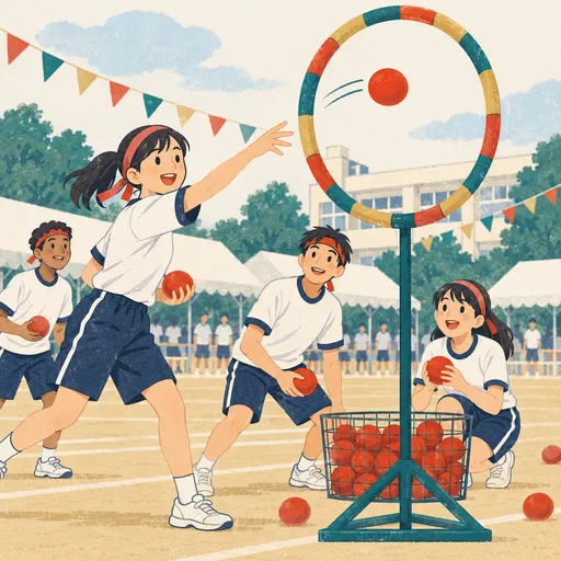 hoop のイメージ
