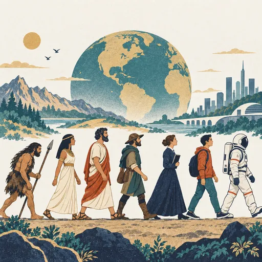 humankind のイメージ
