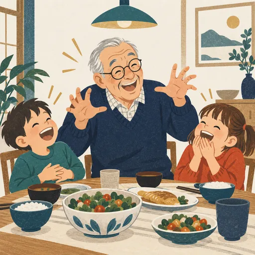 humor のイメージ