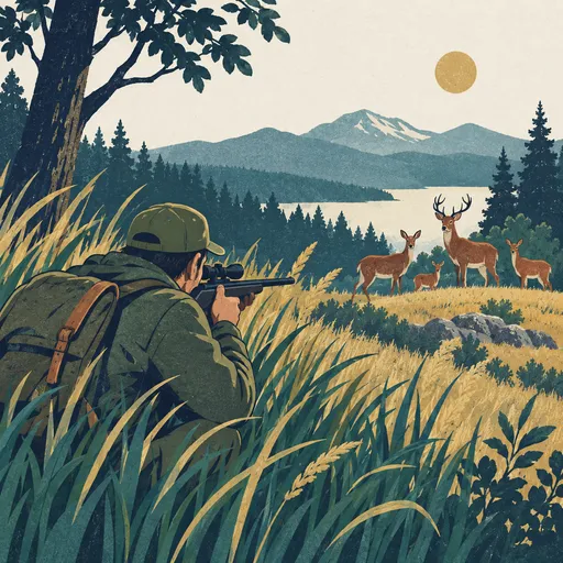 hunter のイメージ