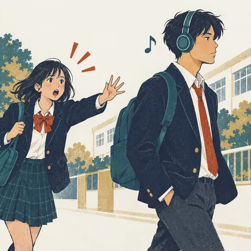 ignore のイメージ