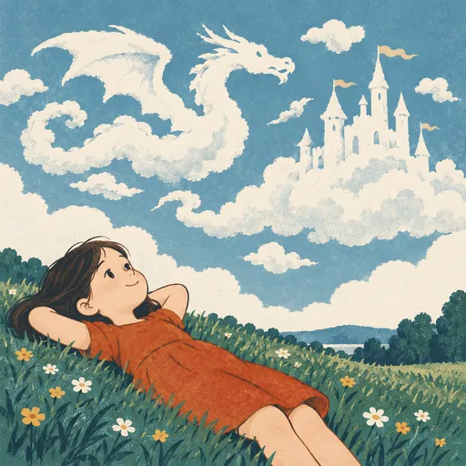 imagination のイメージ