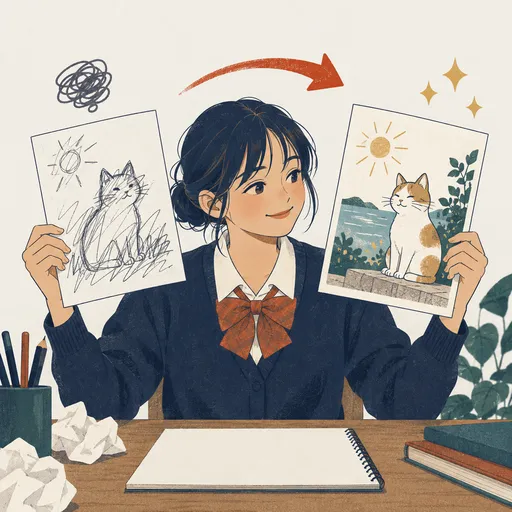 improvement のイメージ