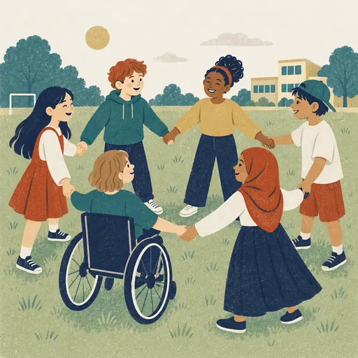 inclusive のイメージ