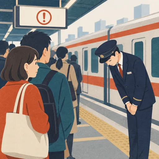 inconvenience のイメージ