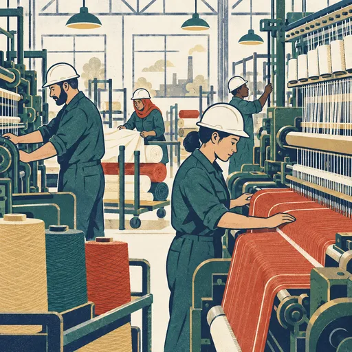 industry のイメージ