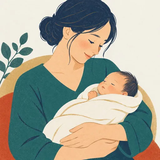 infant のイメージ
