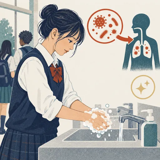 infection のイメージ