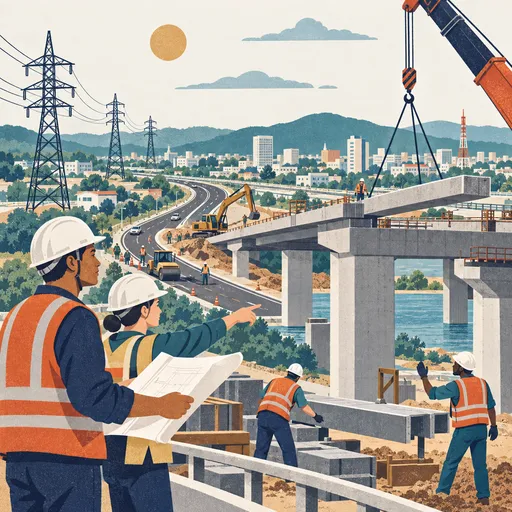 infrastructure のイメージ