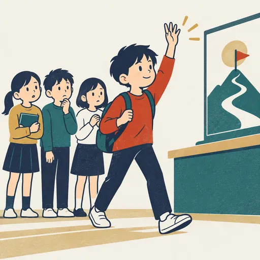 initiative のイメージ