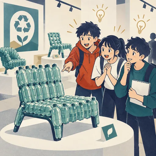 inspiring のイメージ