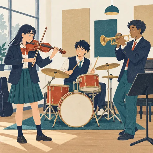 instrument のイメージ