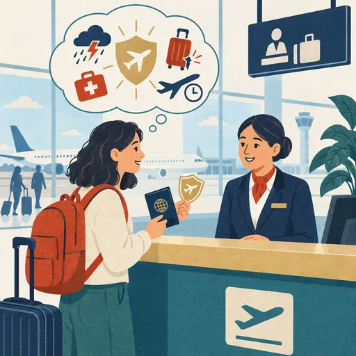 insurance のイメージ