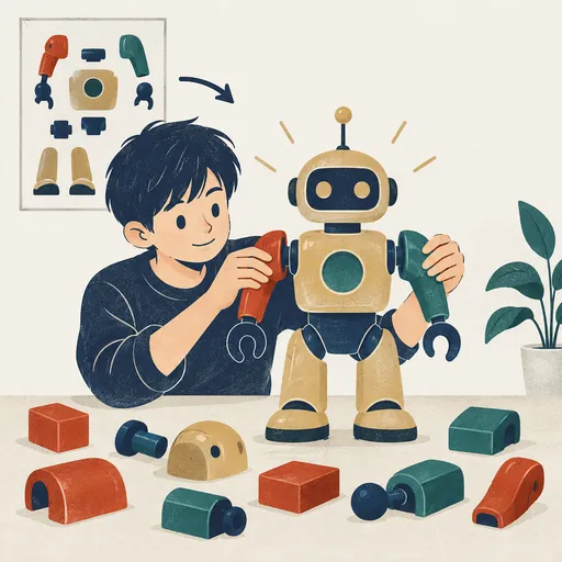 integrate のイメージ