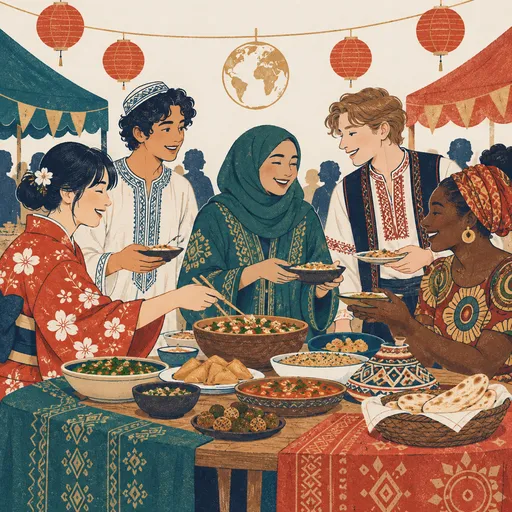 intercultural のイメージ