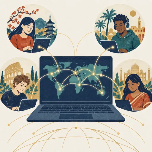internet のイメージ