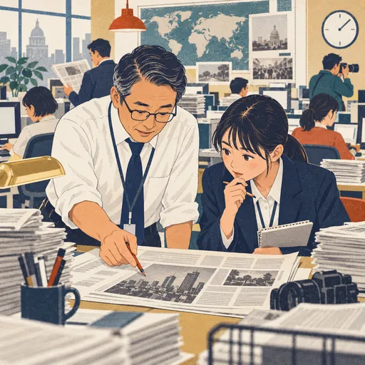 internship のイメージ