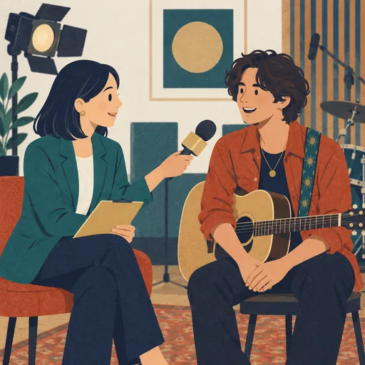 interviewer のイメージ