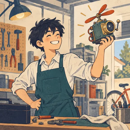 invention のイメージ