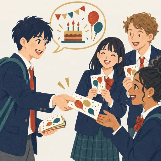 invite のイメージ