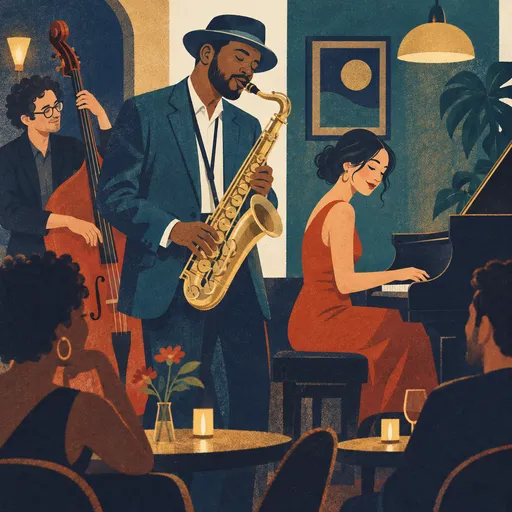 jazz のイメージ