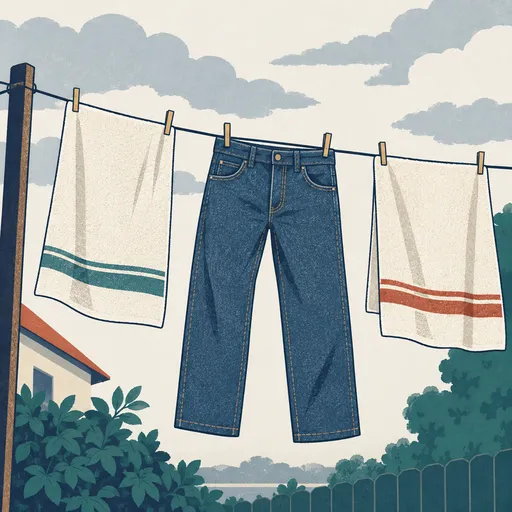 jeans のイメージ