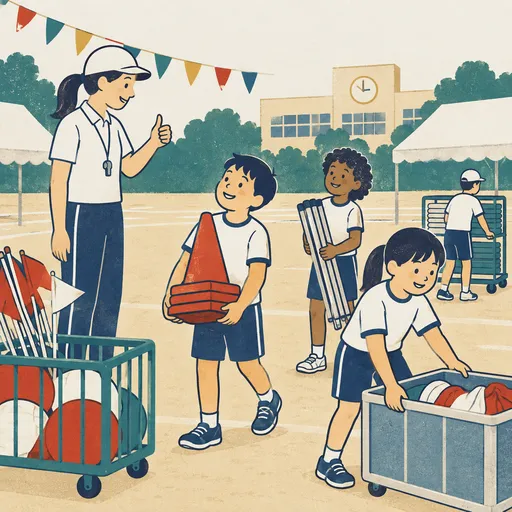 job のイメージ