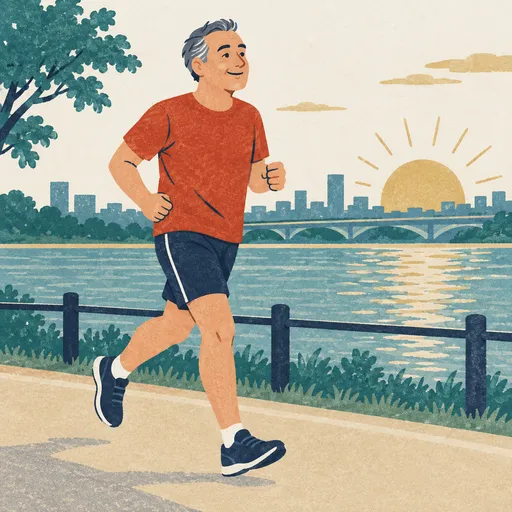 jog のイメージ