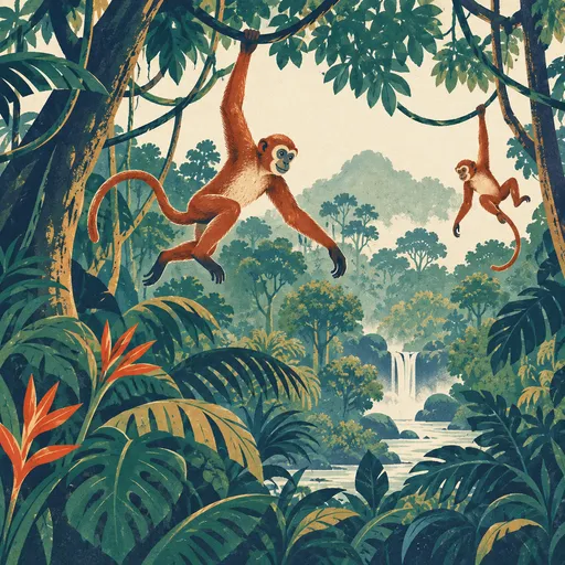 jungle のイメージ