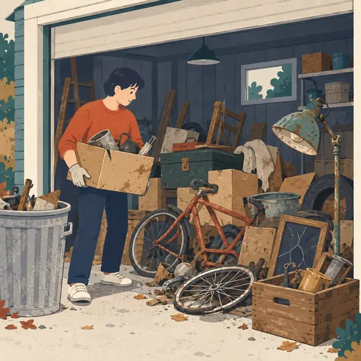 junk のイメージ
