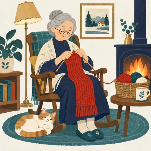 knit のイメージ