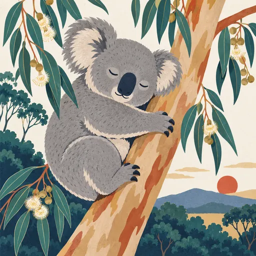 koala のイメージ