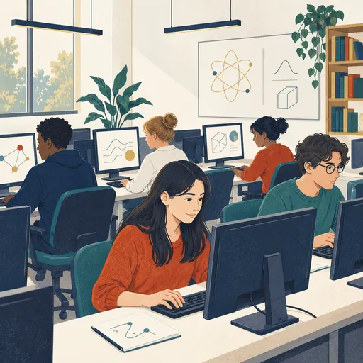 lab のイメージ