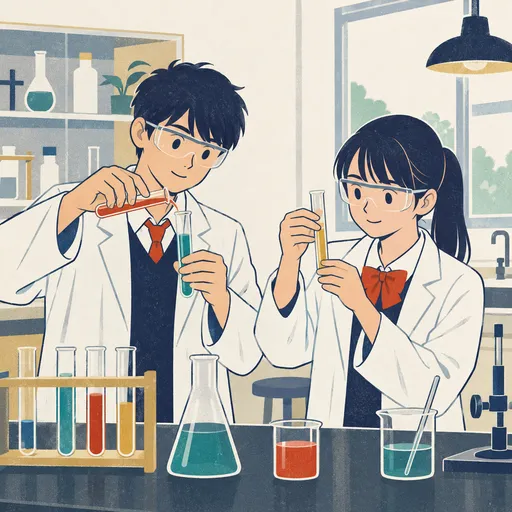 laboratory のイメージ