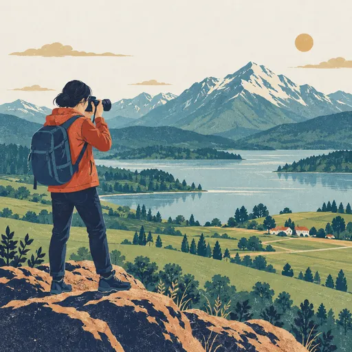 landscape のイメージ
