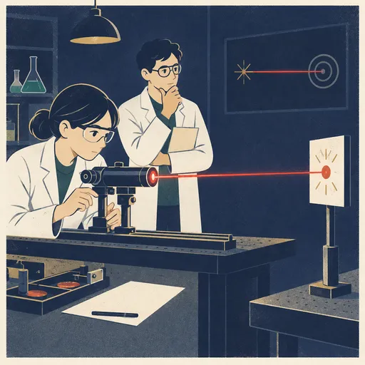 laser のイメージ