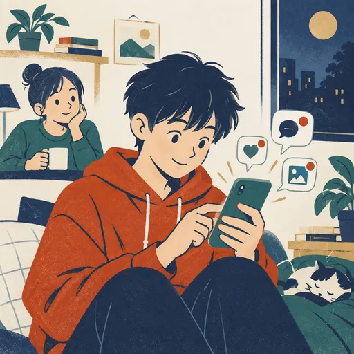 late のイメージ