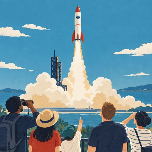 launch のイメージ