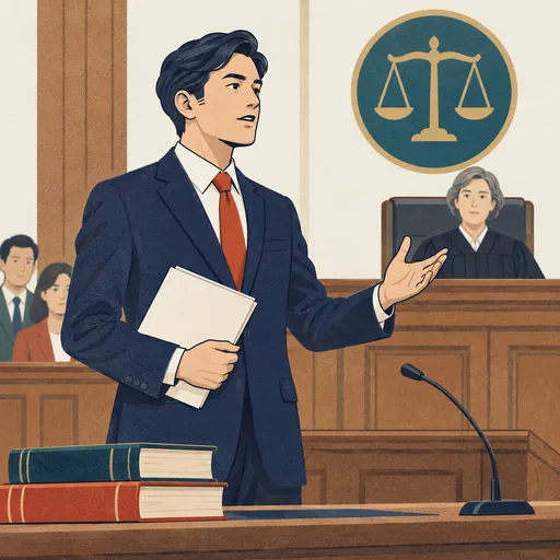 lawyer のイメージ