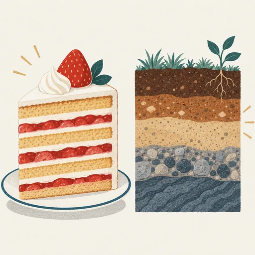 layer のイメージ