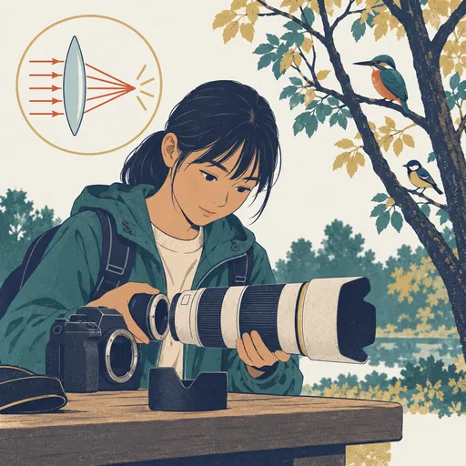 lens のイメージ