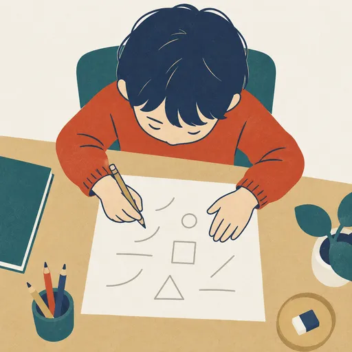 letter のイメージ